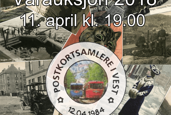 Resultater fra Vårauksjon 2018