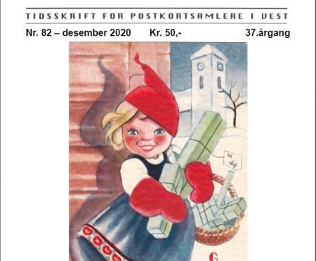 Samling om Postkortet #82 er nå kommet