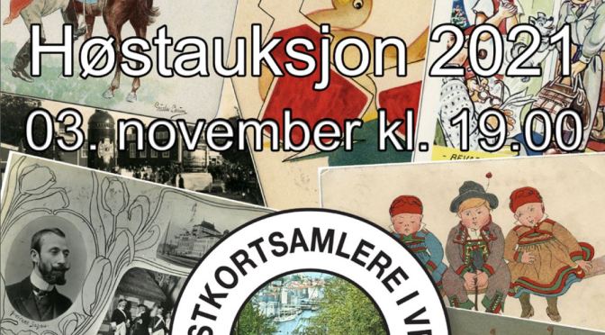 Høstauksjonen 2021 – 3. November