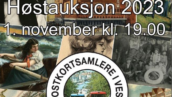 Høstauksjonen 2023 – 1. november